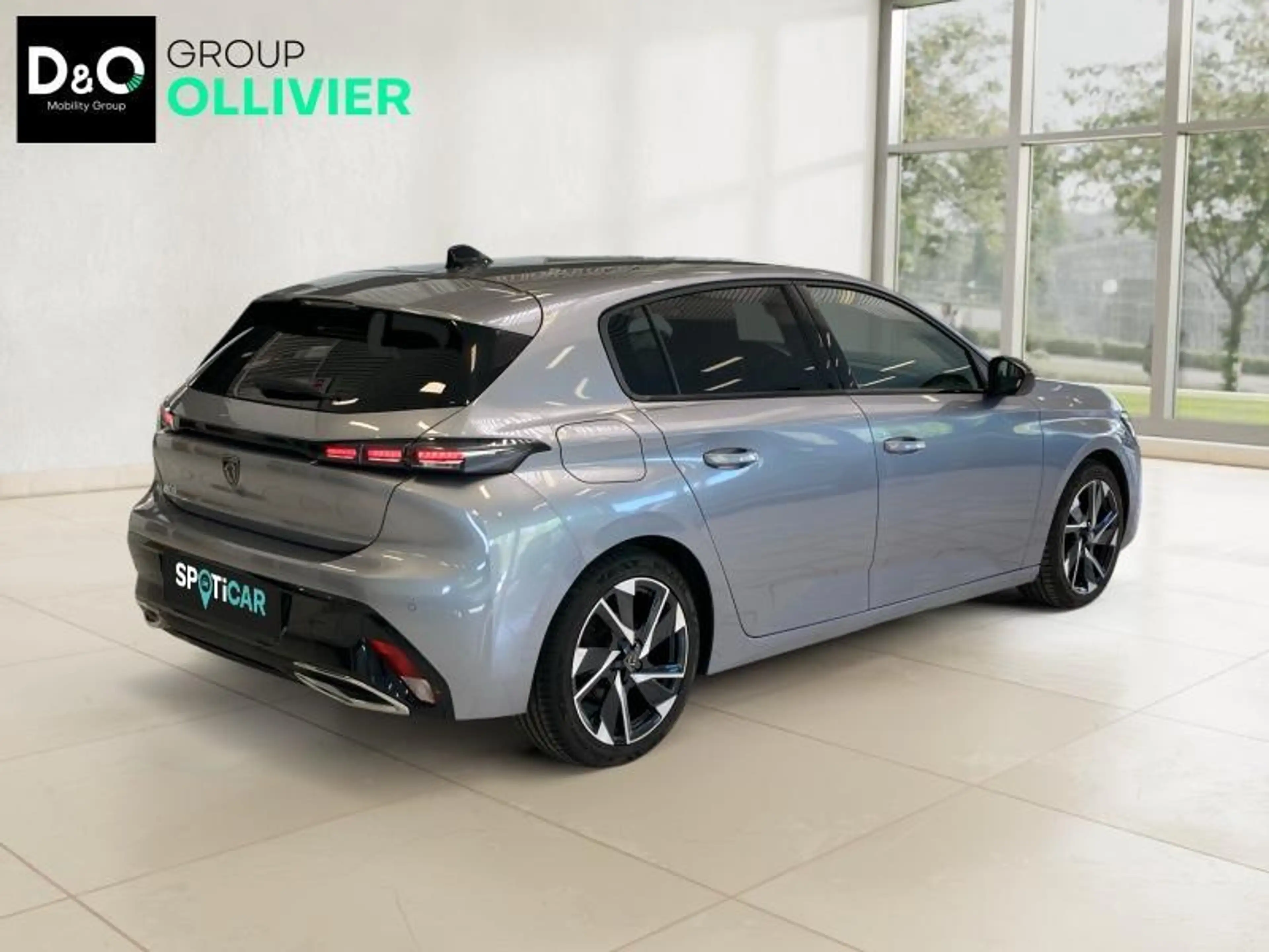 Peugeot 308 *** Allure Pack *** — photo 8