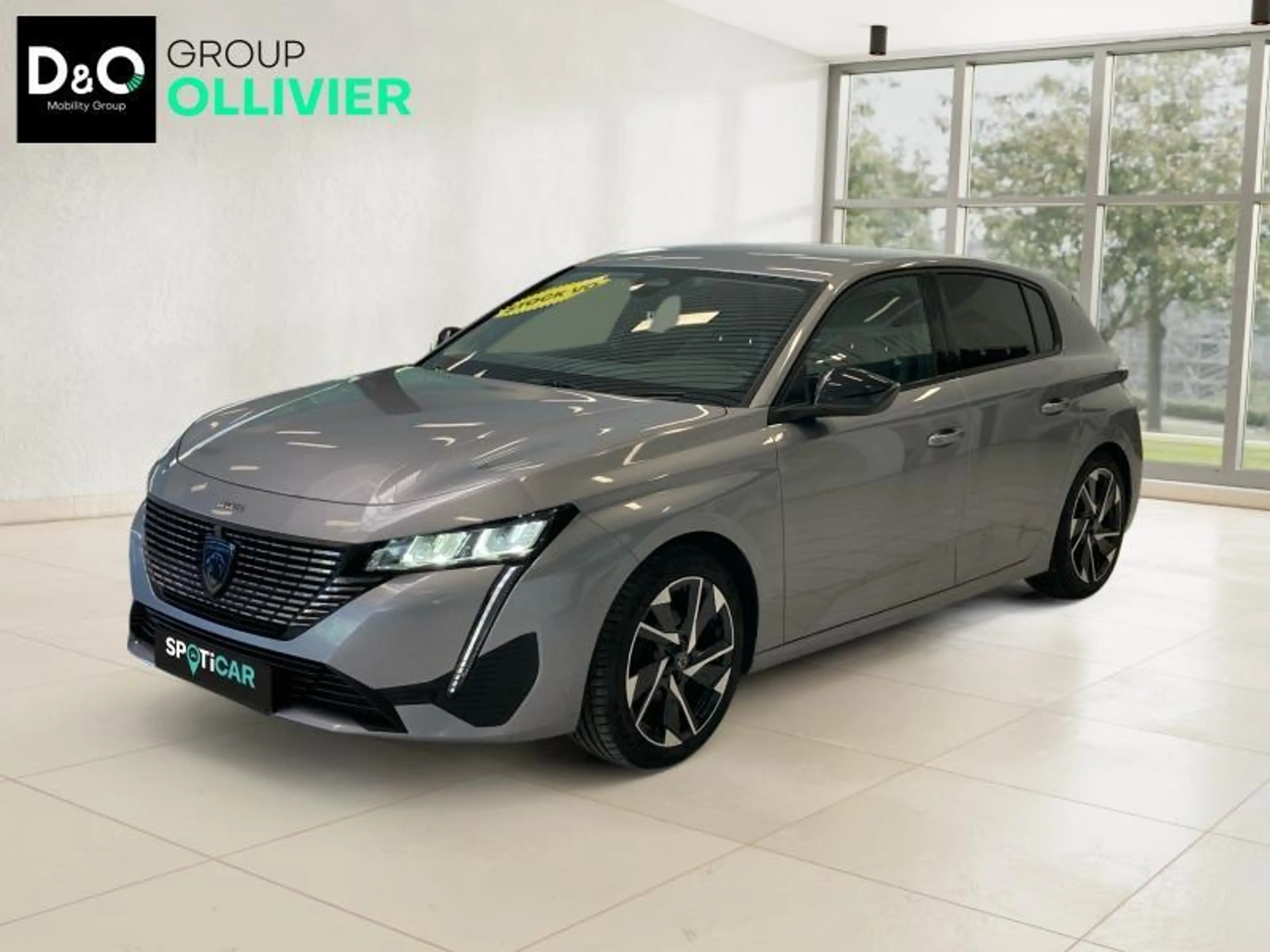 Peugeot 308 *** Allure Pack ***