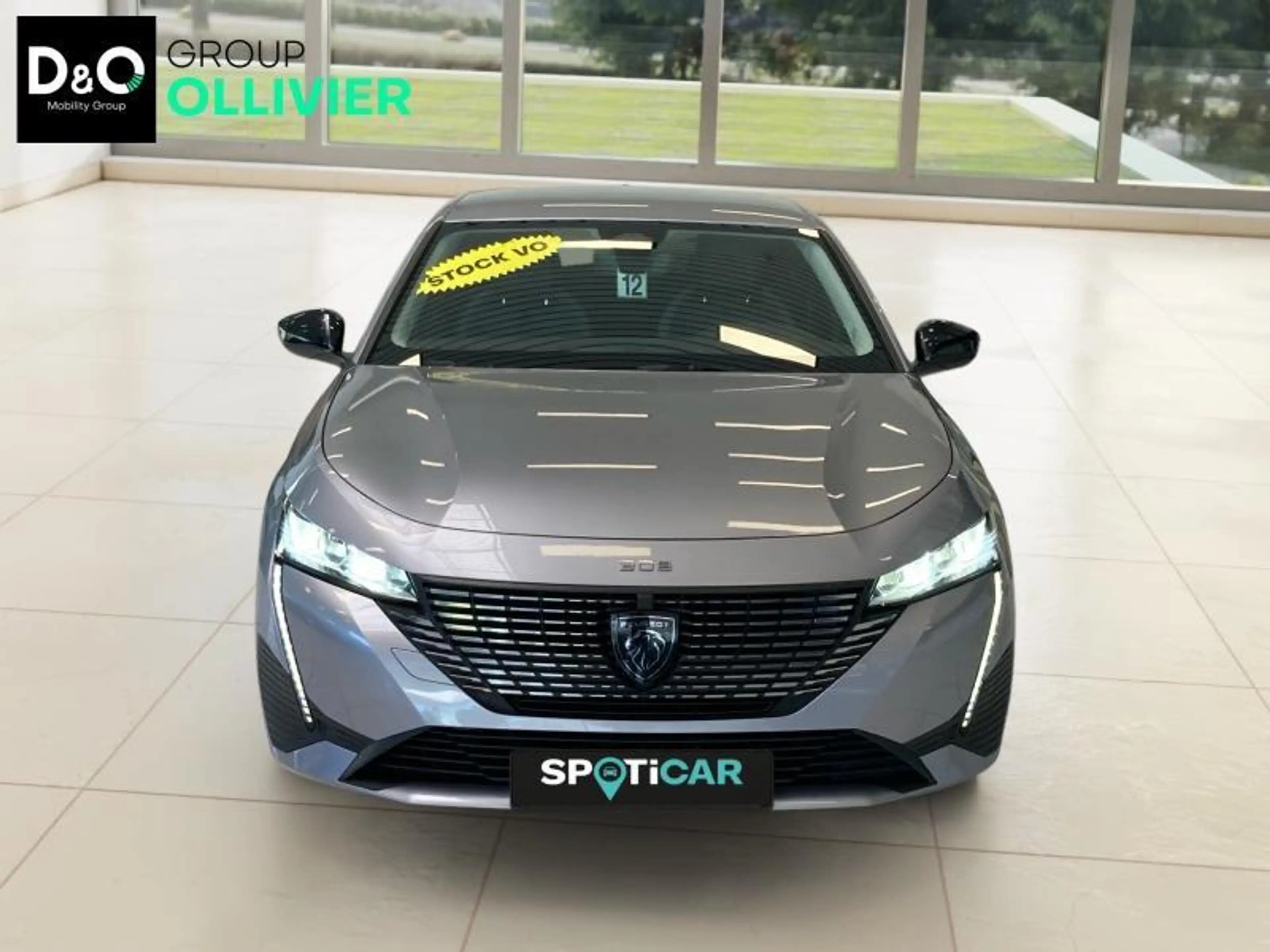 Peugeot 308 *** Allure Pack *** — photo 4