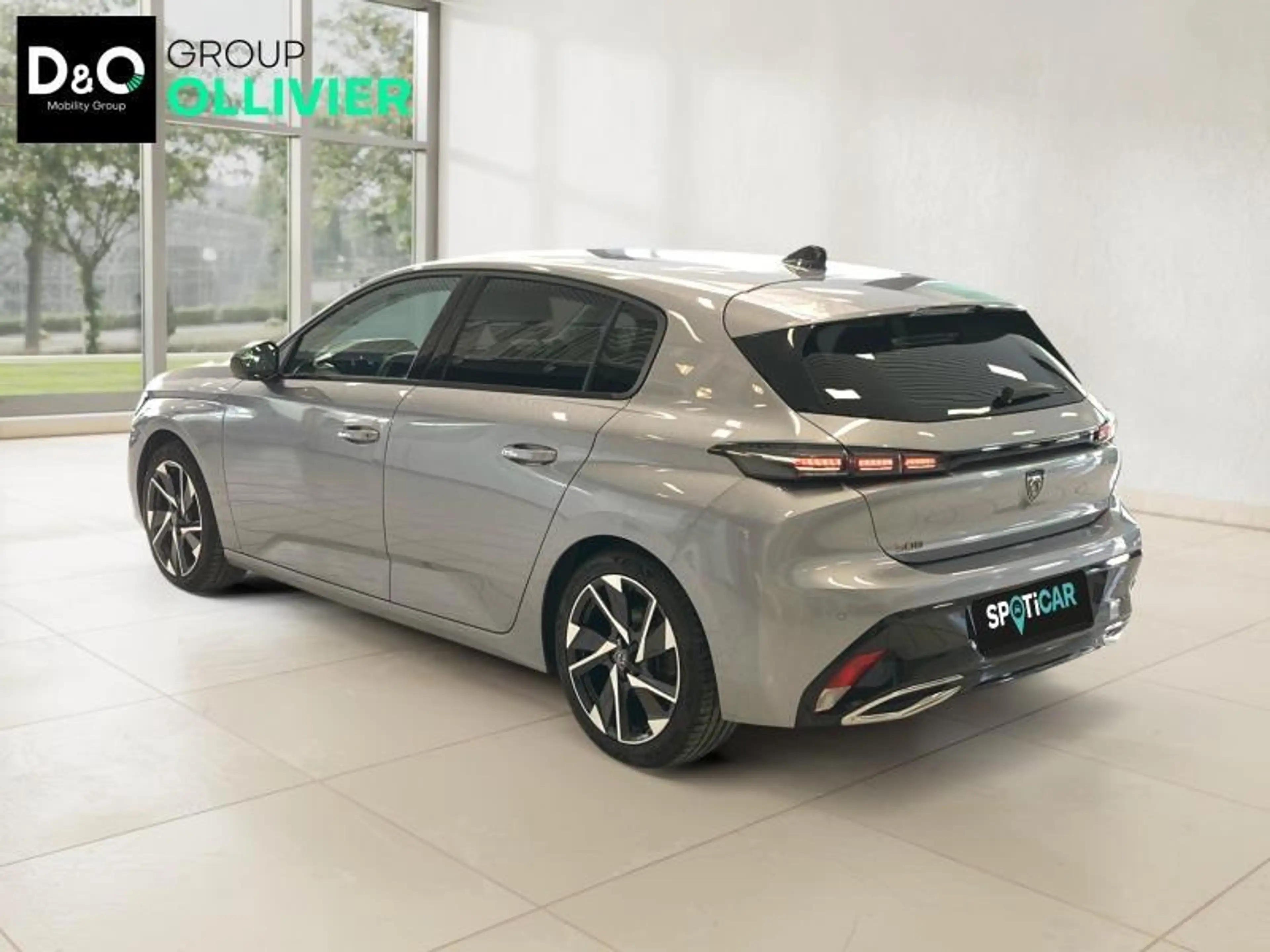 Peugeot 308 *** Allure Pack *** — photo 5