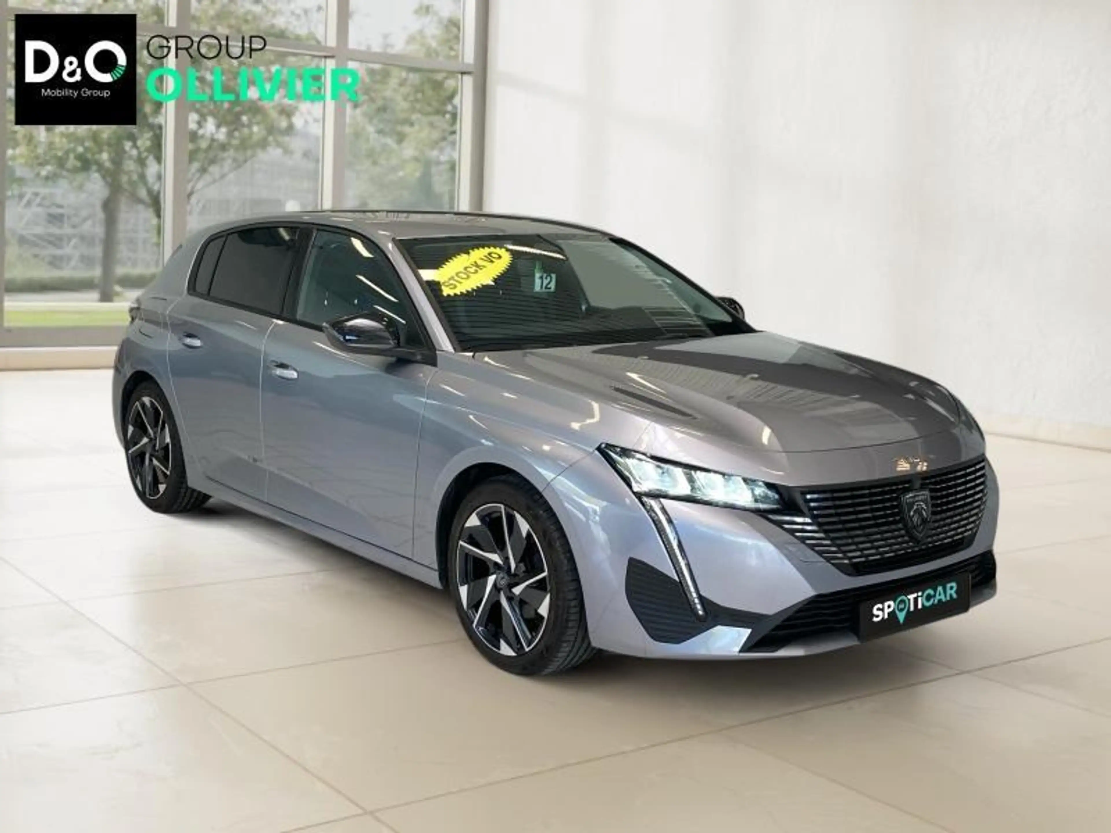 Peugeot 308 *** Allure Pack *** — photo 3