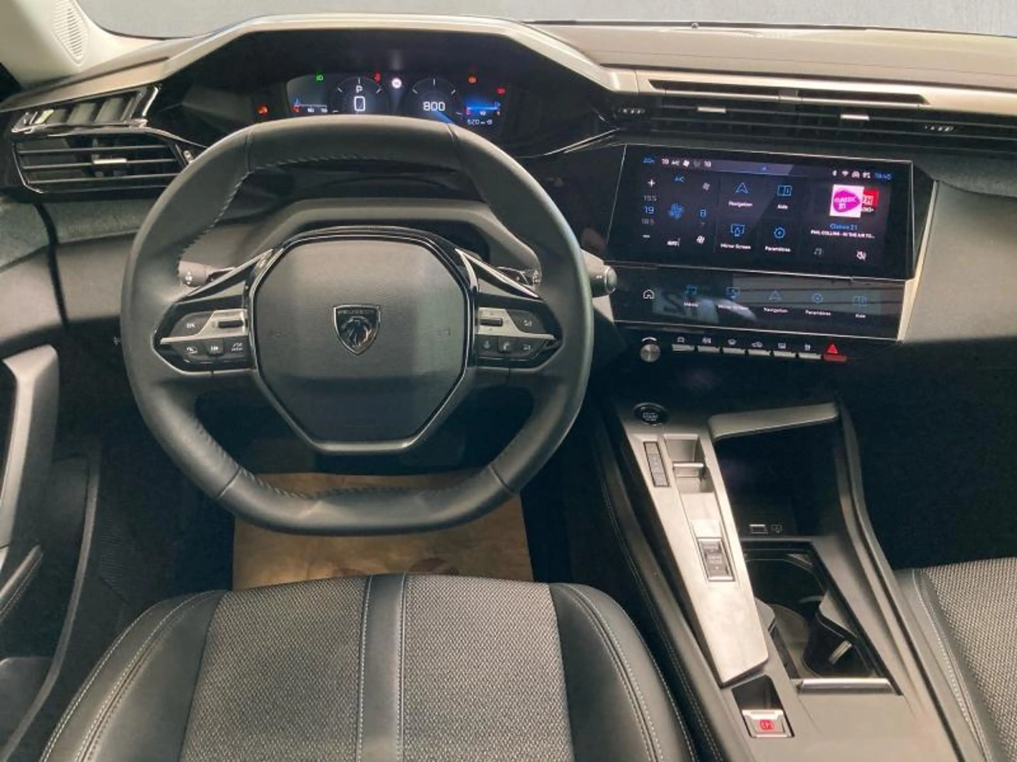 Peugeot 308 *** Allure Pack *** — photo 12