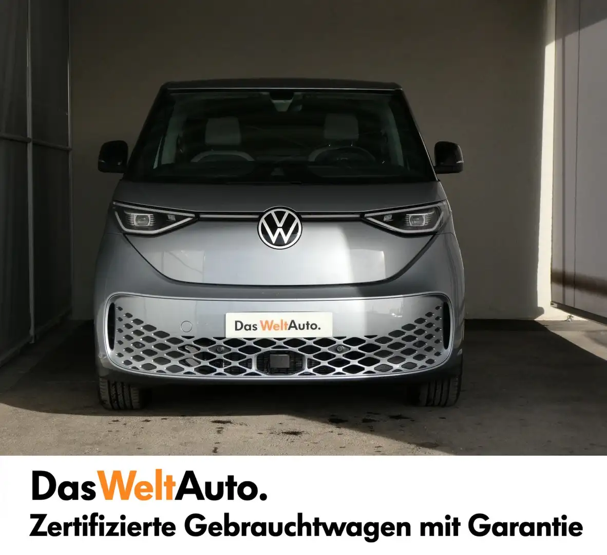Volkswagen ID. Buzz VW ID. Buzz Pro 150 kW Argent - 2