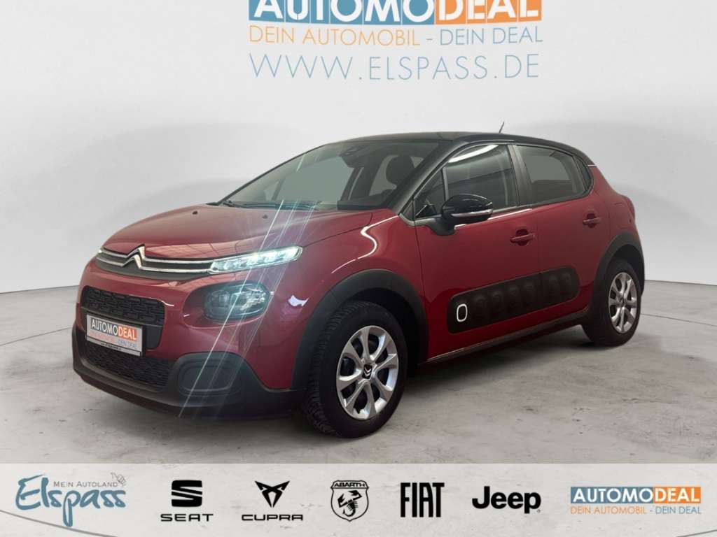 Brugt Citroen C3 1.2