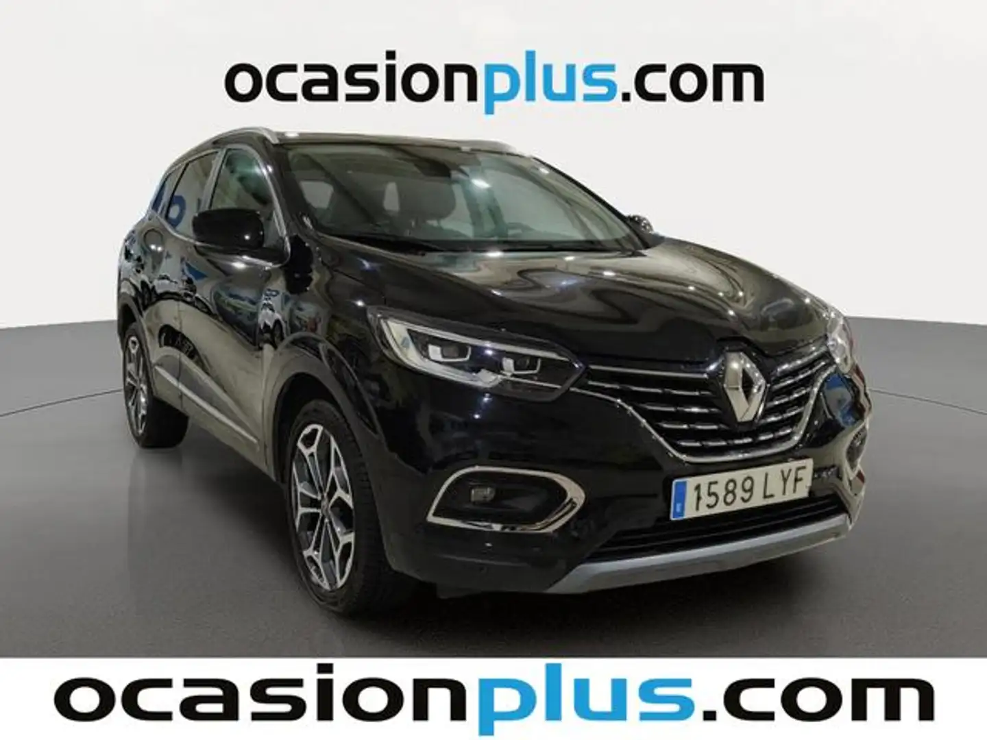 Renault Kadjar 1.3 TCe GPF Techno EDC 103kW Noir - 2