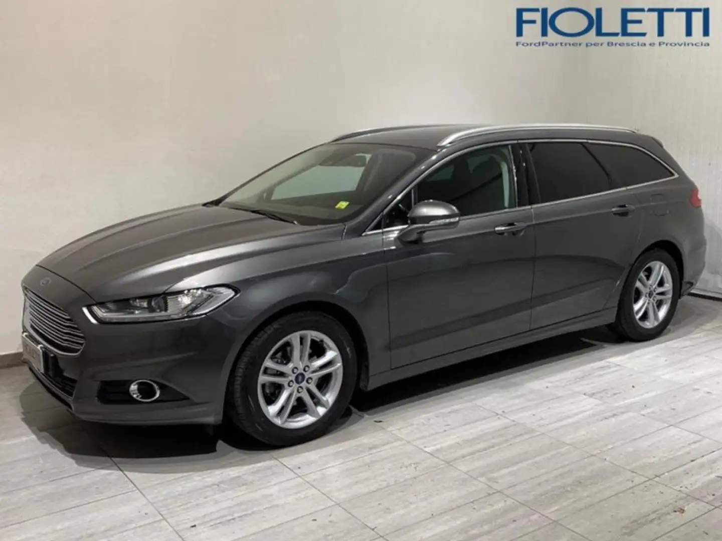 Ford Mondeo 4ª SERIE 2.0 TDCI 210 POWERSHIFT BI TURBO S&S SW - 1