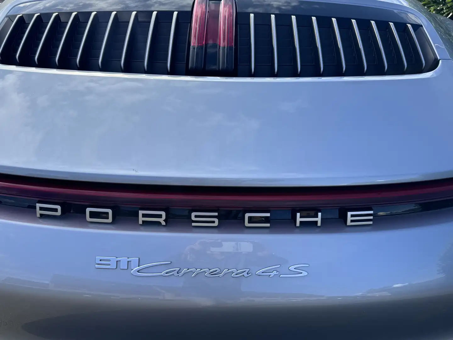 Porsche 992 911 Carrera 4S Cabriolet PDK - 2