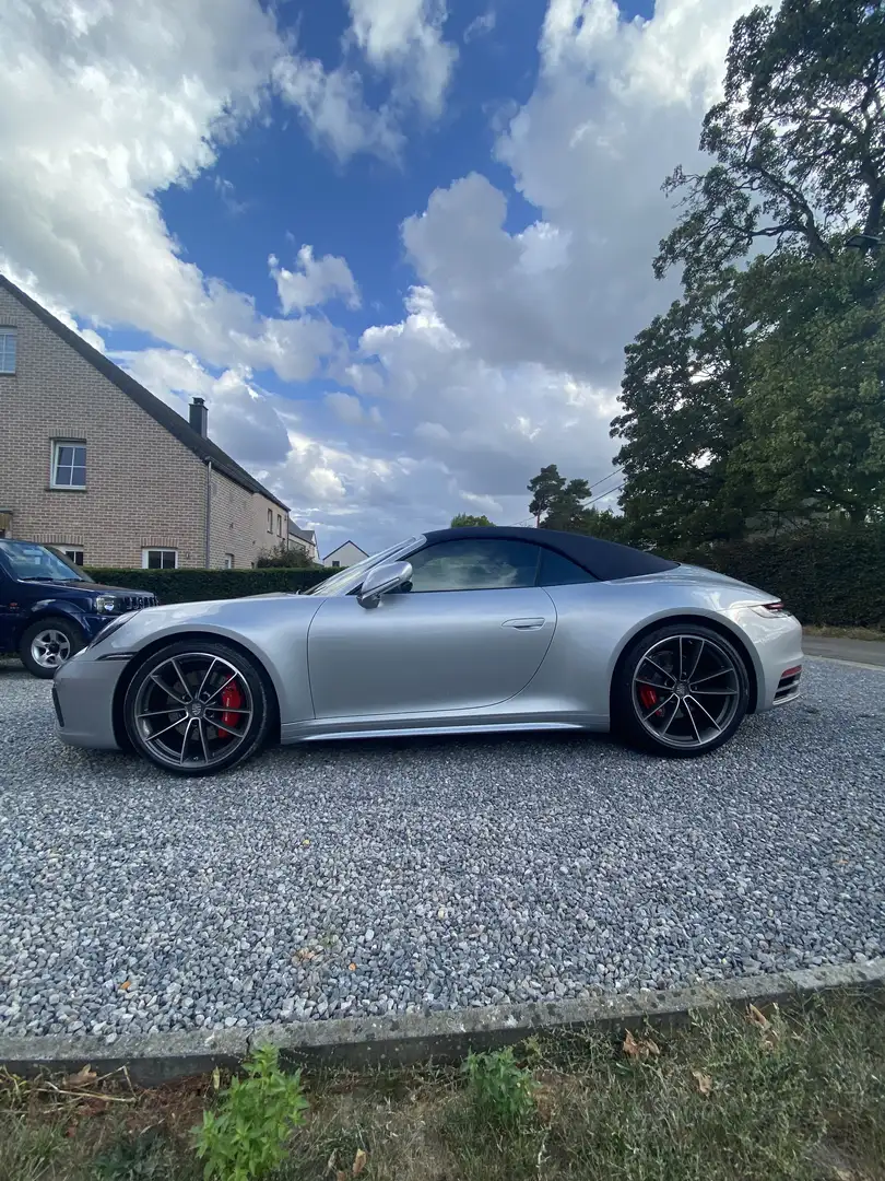 Porsche 992 911 Carrera 4S Cabriolet PDK - 1