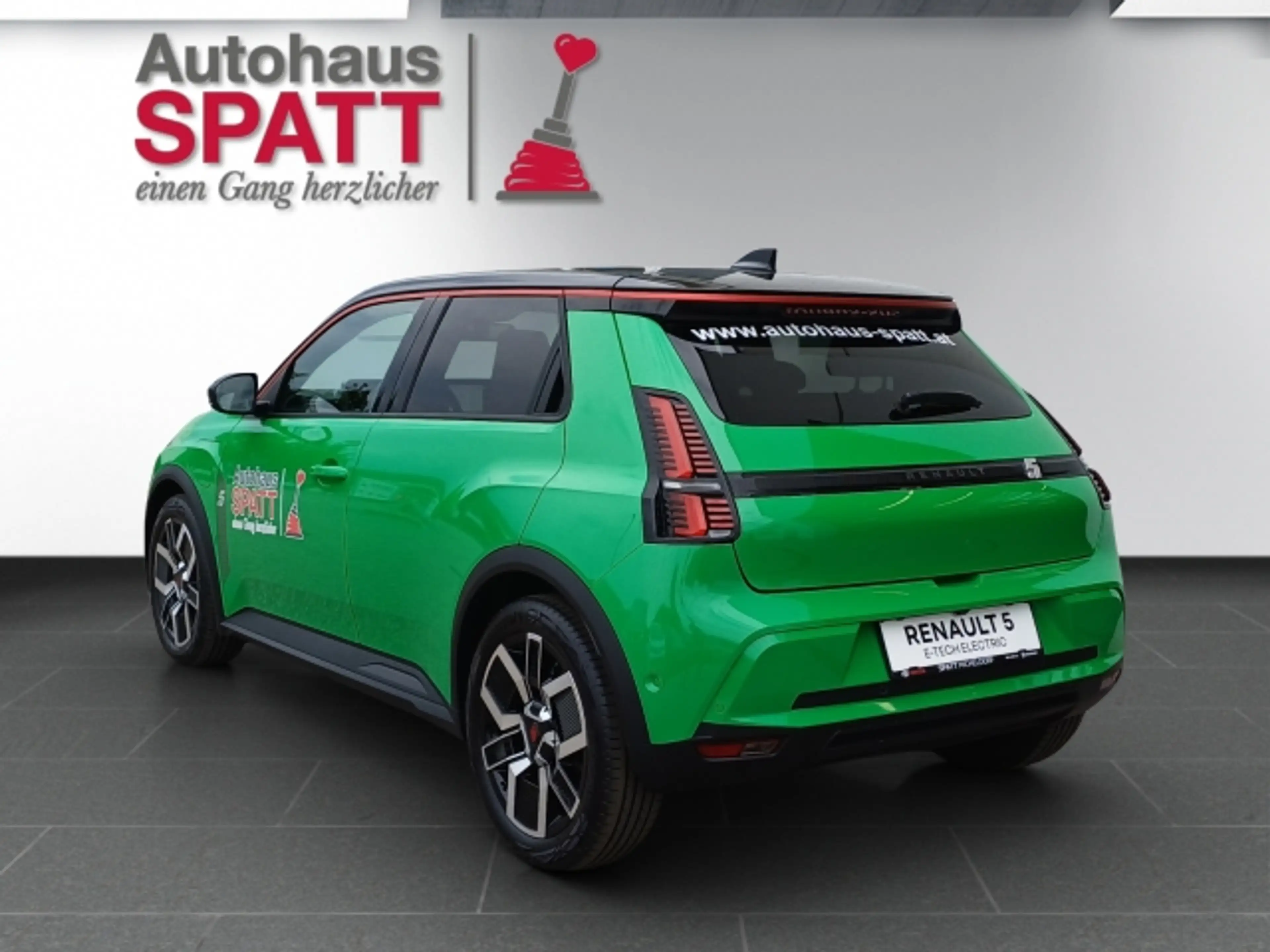 Renault R 5 E-TECH ELECTRIC Techno 150 PS comfrot range !! Vo — photo 3