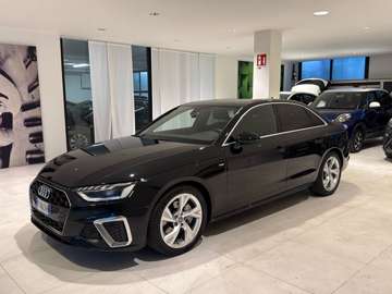 40TDI quattro S tronic 2xSline FariMatrix Navi 18”