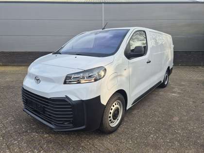 Toyota Proace Electric Worker Challenger Extra Range Long 75 kWh