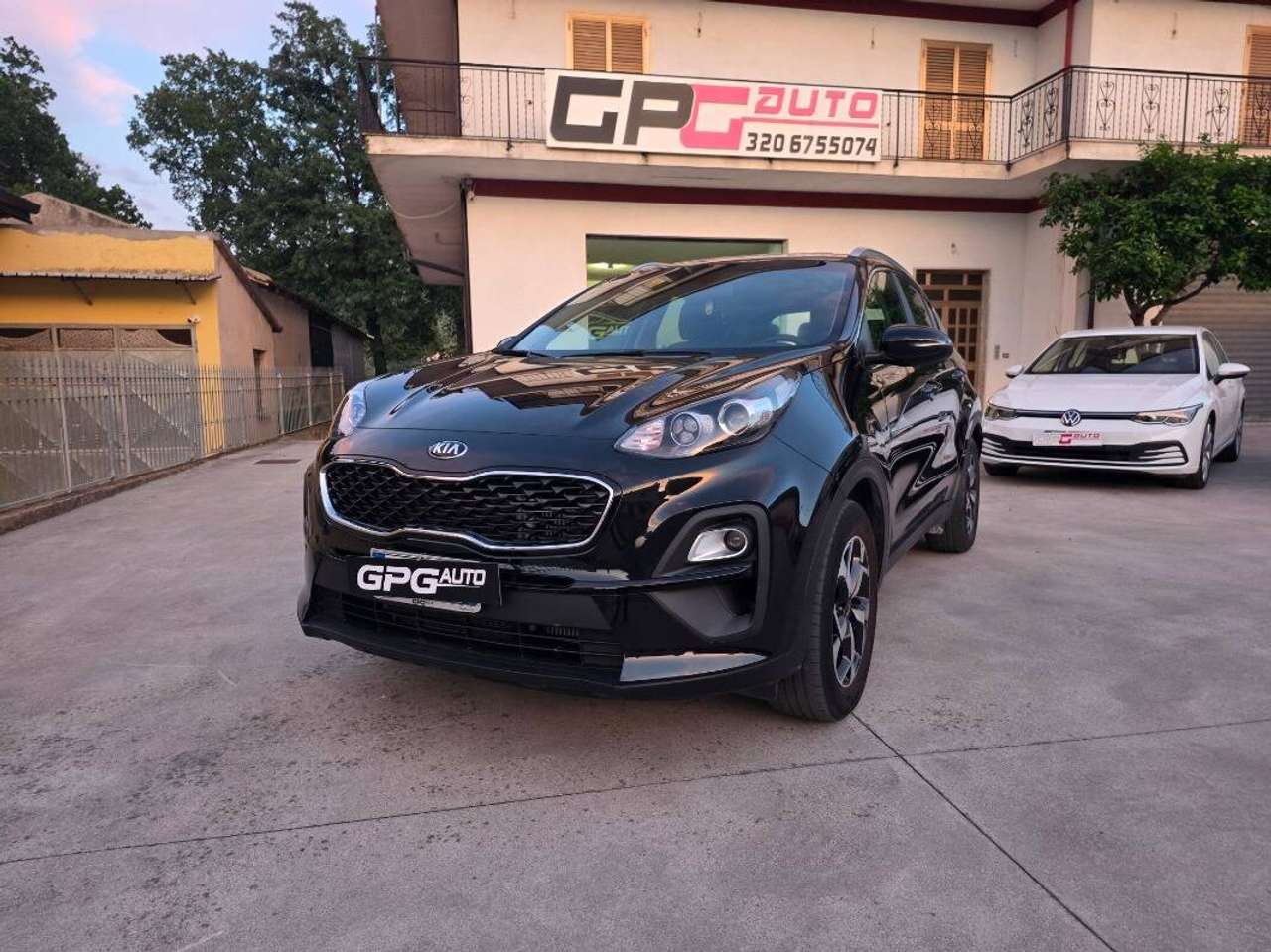 Kia Sportage 1.6 crdi mhev Urban 2wd 136cv