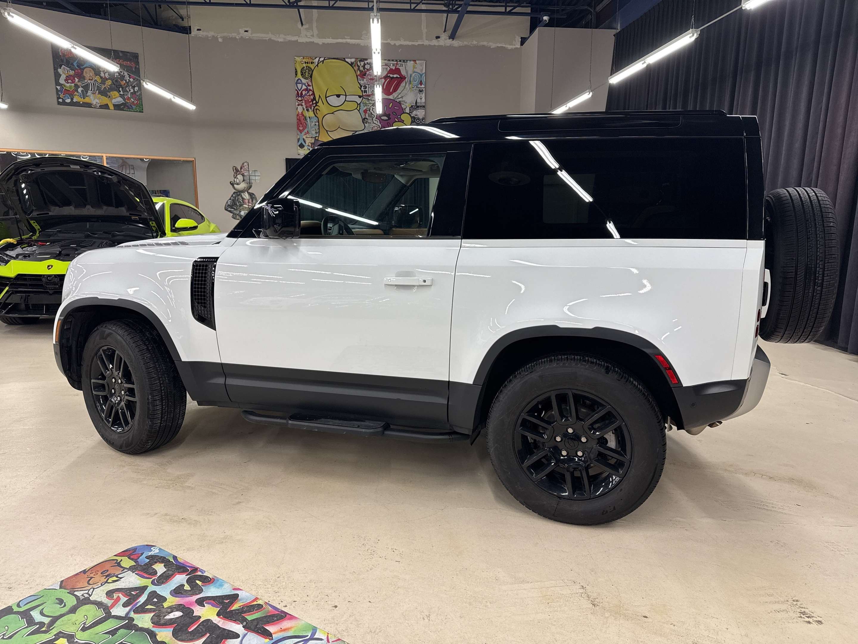 2024 Land Rover Defender S