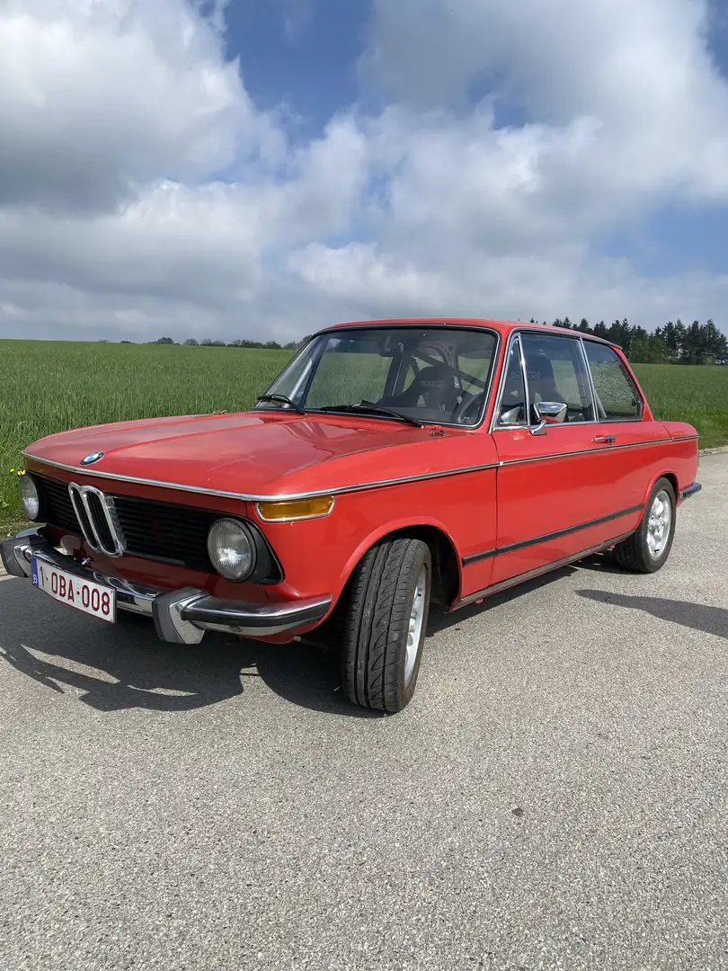 BMW 2002 - 1
