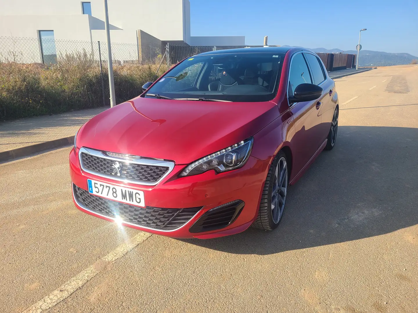 Peugeot 308 GTi by Sport - 1