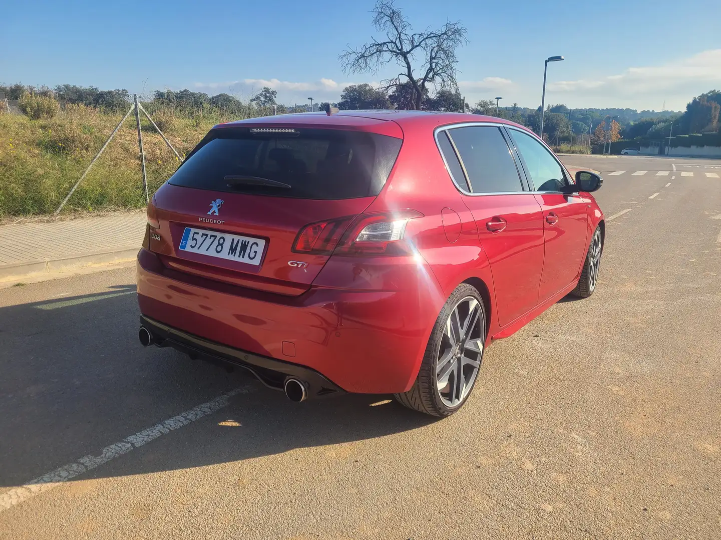 Peugeot 308 GTi by Sport - 2