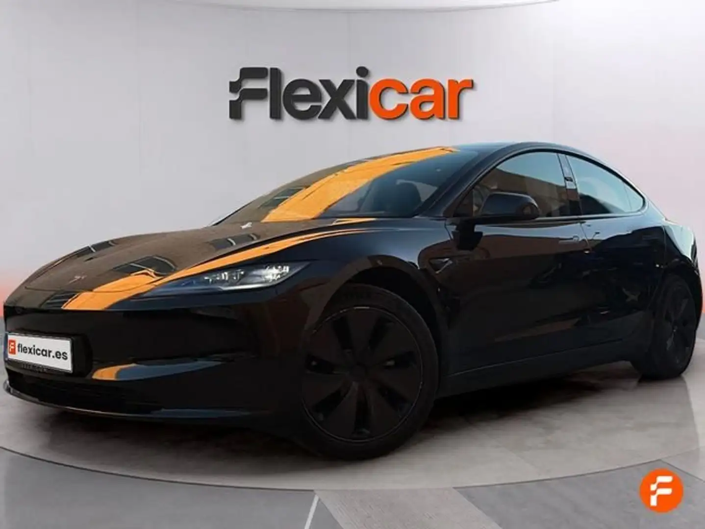 Tesla Model 3 Premium Gran Autonomía AWD Negro - 2