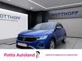 Volkswagen T-Roc 1.0 TSI GOAL NAVI PDC LED SITZHZG Blau - thumbnail 1