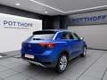 Volkswagen T-Roc 1.0 TSI GOAL NAVI PDC LED SITZHZG Blau - thumbnail 5