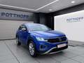 Volkswagen T-Roc 1.0 TSI GOAL NAVI PDC LED SITZHZG Blau - thumbnail 6
