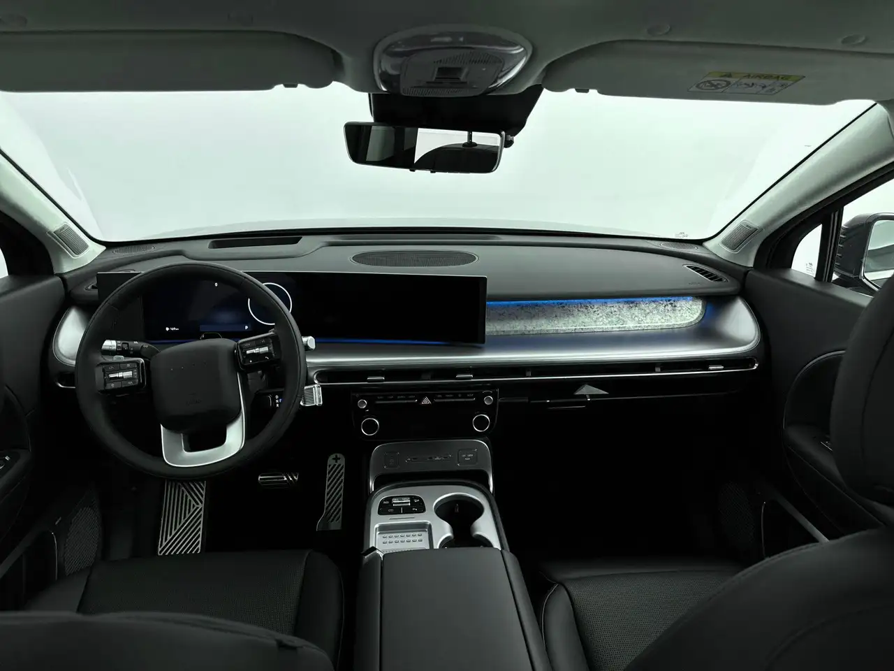 Hyundai IONIQ 9 2026 — фото 11