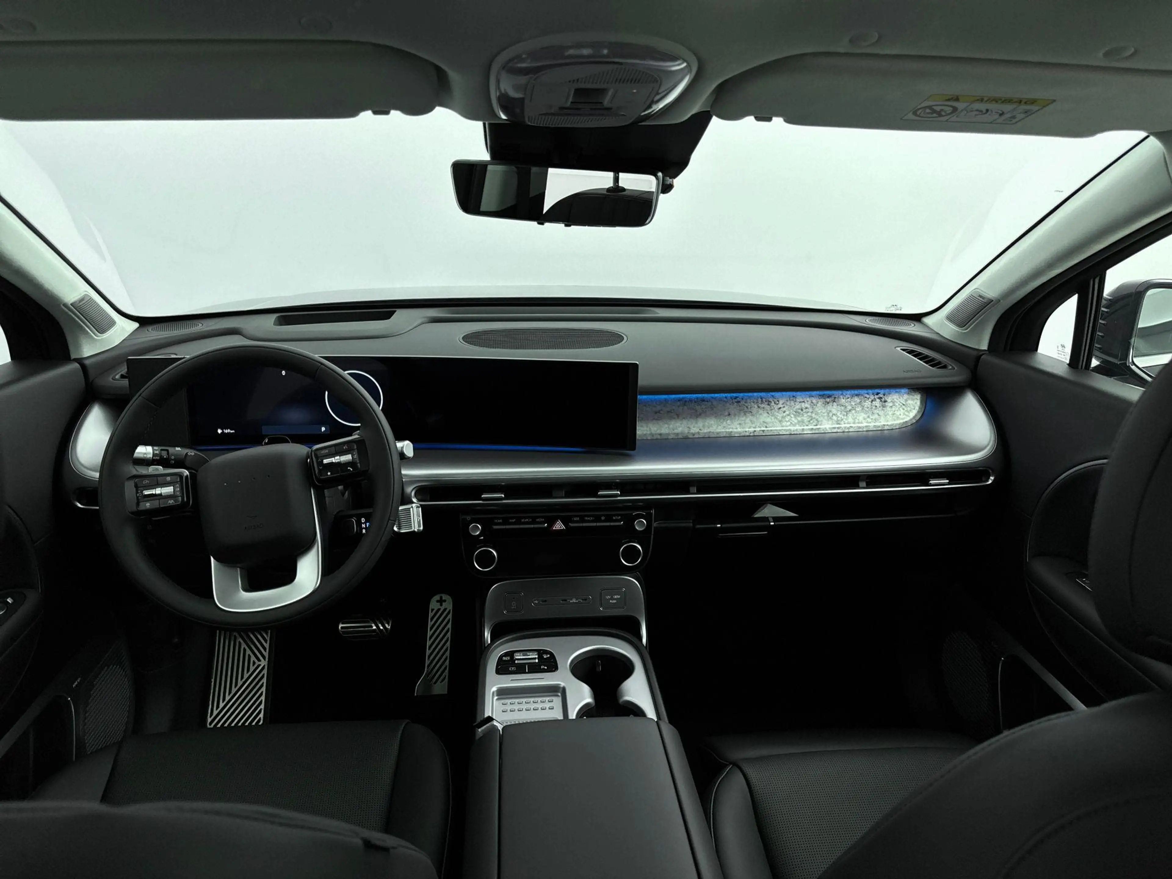 Hyundai IONIQ 9 Lounge AWD 7p. 110.3 kWh — photo 11