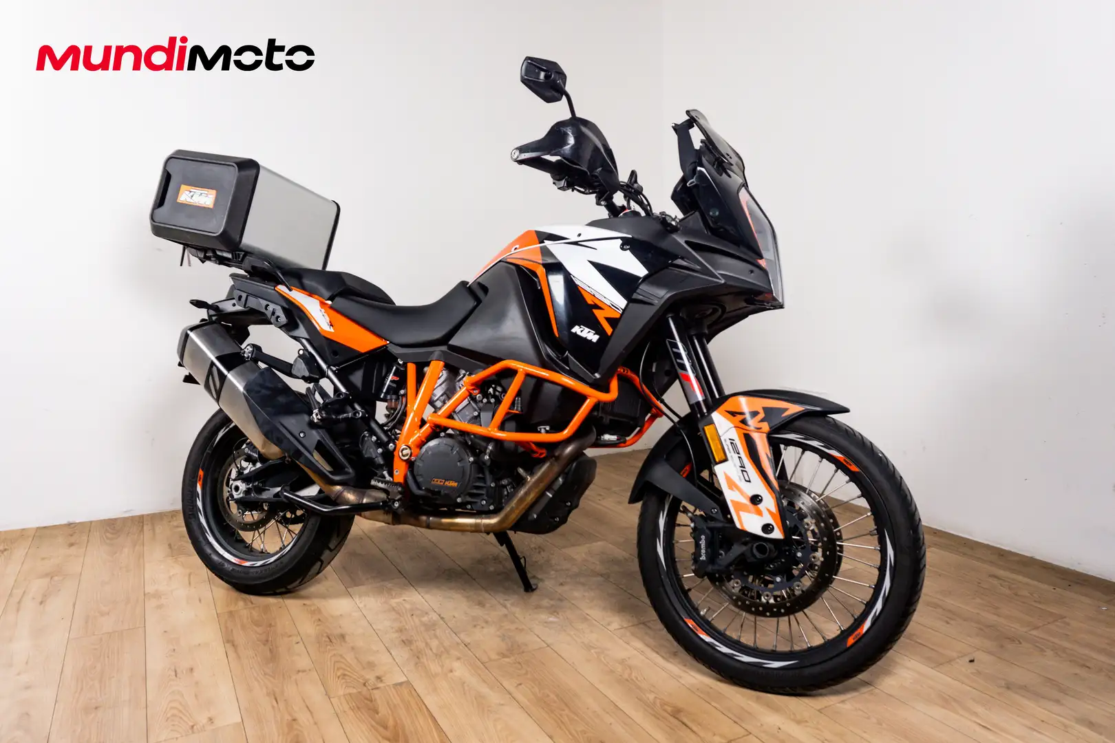 KTM 1290 Super Adventure - 2