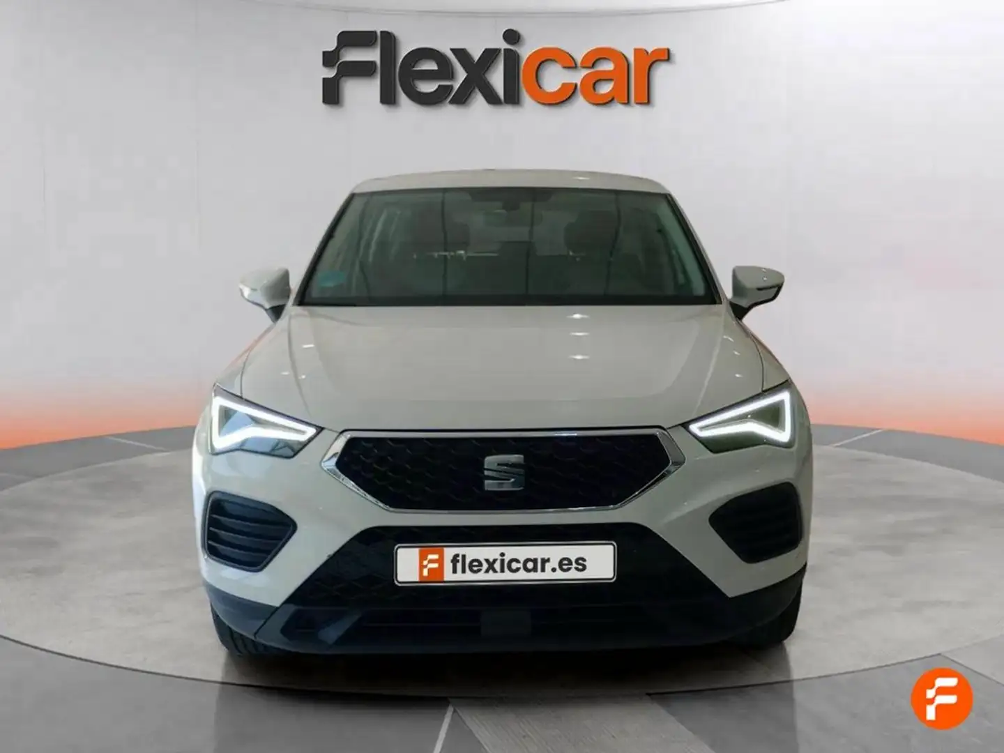 SEAT Ateca 1.0 TSI 81kW (110CV) St&Sp Reference Blanco - 2