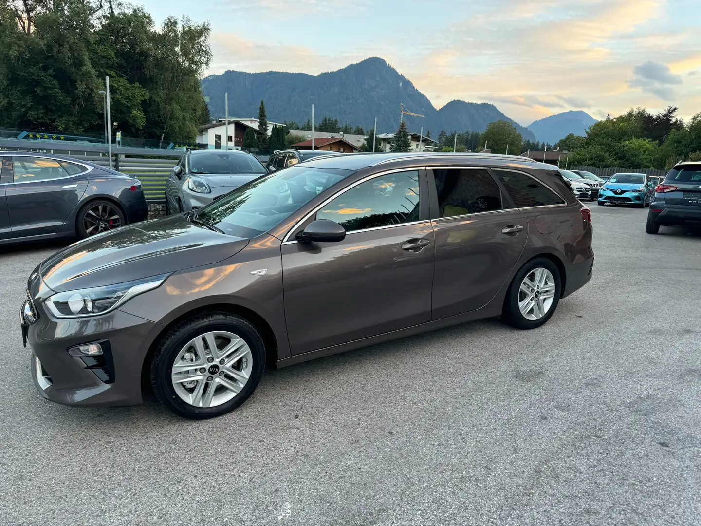 Kia Ceed SW / cee'd SW Vision Braun - 2