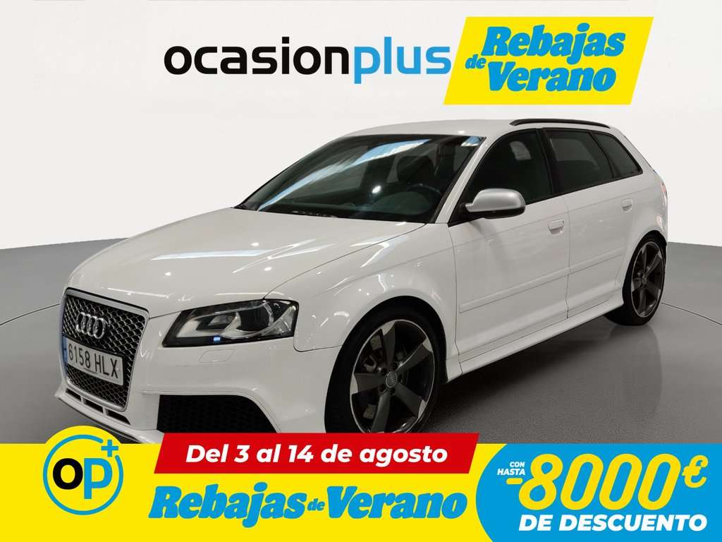 Audi RS3 Sportback 2.5 TFSI quattro S-Tronic - foto 1