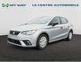 SEAT Ibiza Ibiza Reference 1.0 MPI 80CV (59kW) MANUELLE 5v Start/Stop EURO 6 AP Argent - thumbnail 1