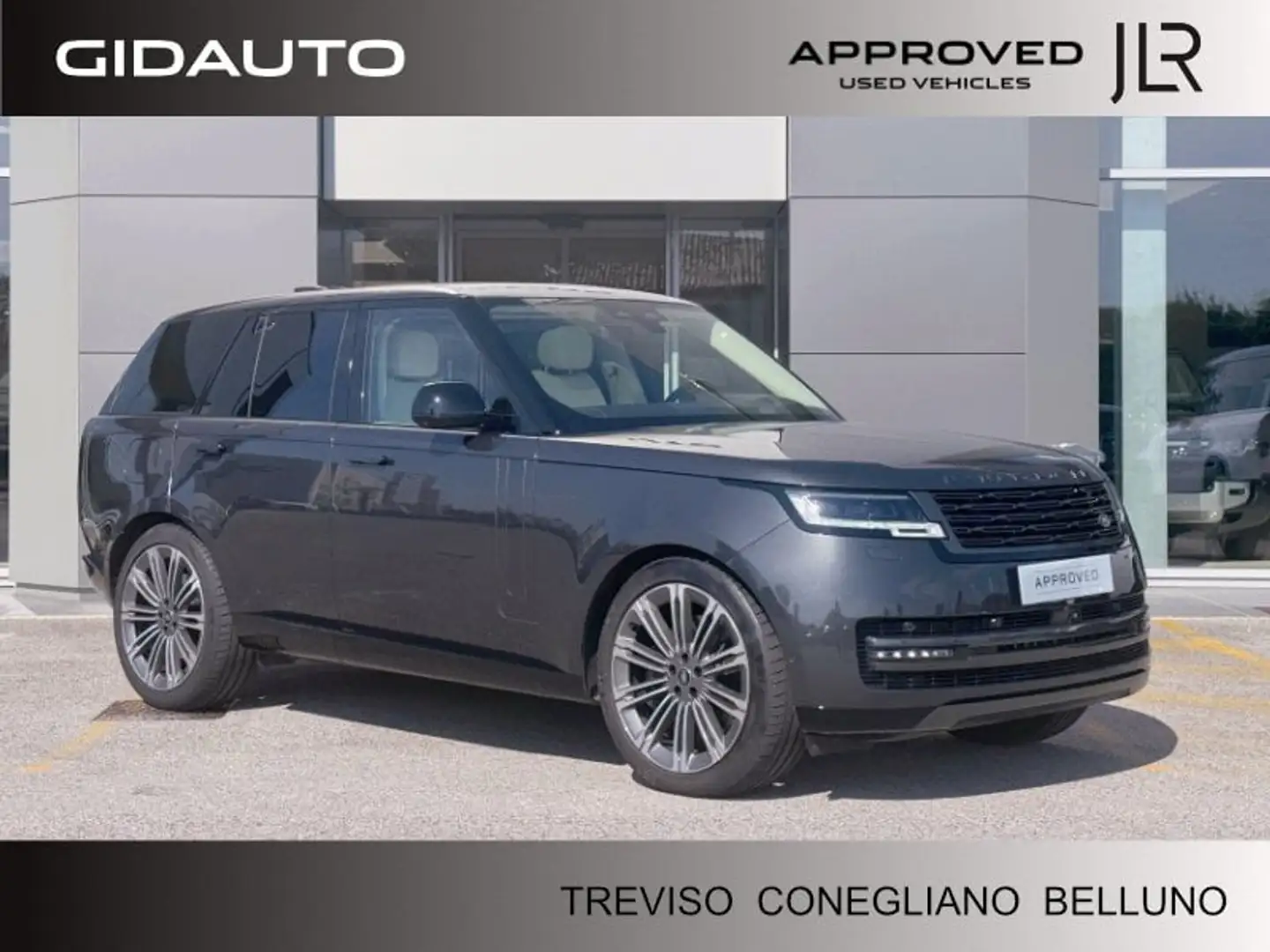 Land Rover Range Rover Range Rover 4.4 P530 V8 HSE | Approved 24 Mesi - 1