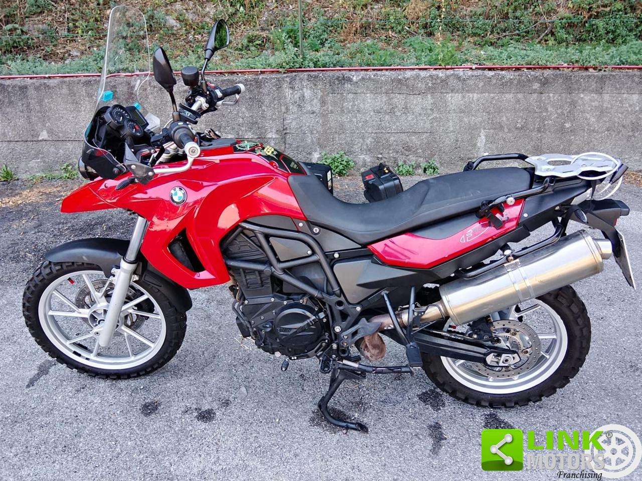 BMW F 650 GS 650gs