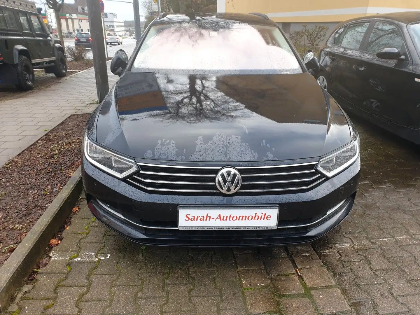 Volkswagen Passat Variant Comfortline BMT/Start-Stopp Schwarz - 2