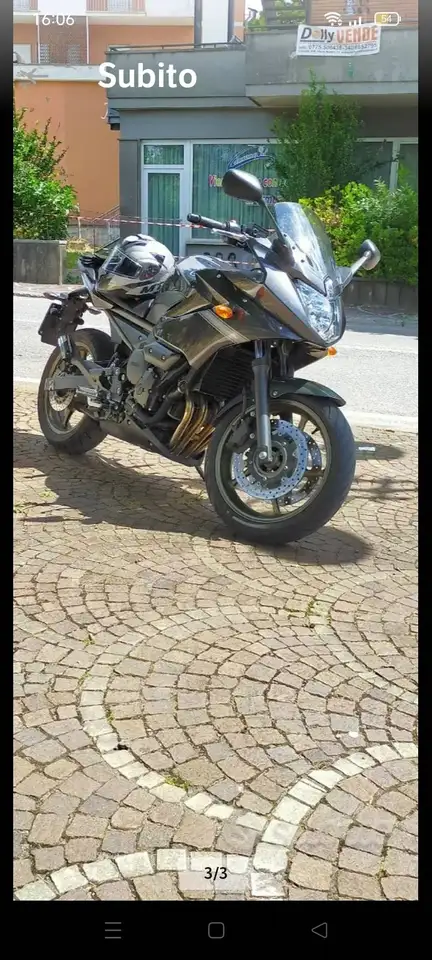 Yamaha XJ 6