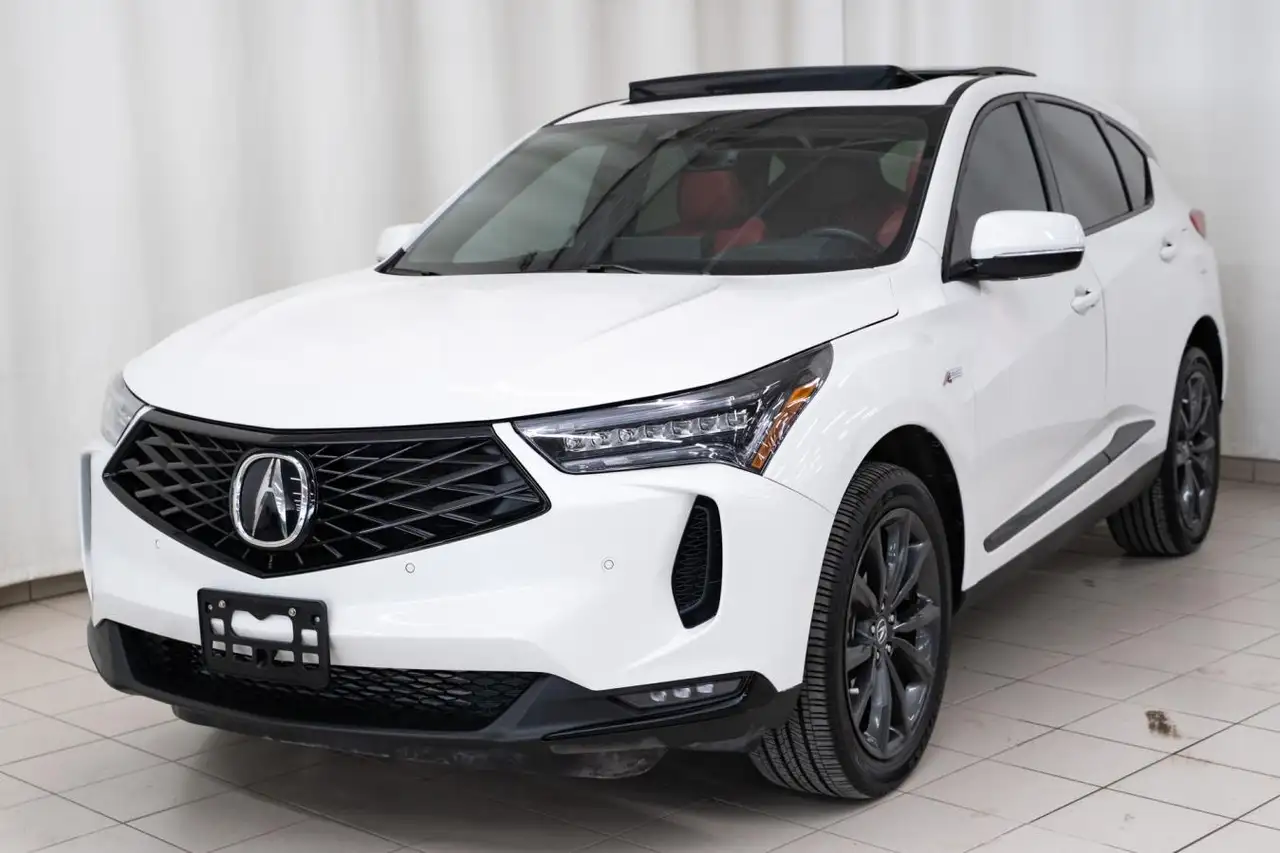 2025 Acura RDX