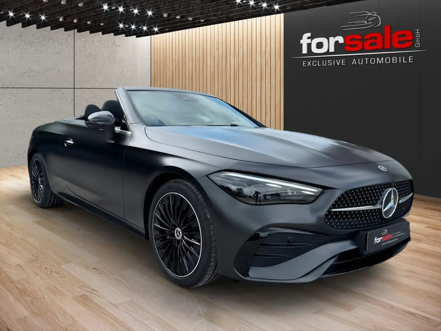 Mercedes-Benz CLE 300 4Matic AMG Line Premium,Sitzlüftung uvm. Gri - 2