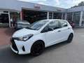 Toyota Yaris Basis Blanc - thumbnail 2