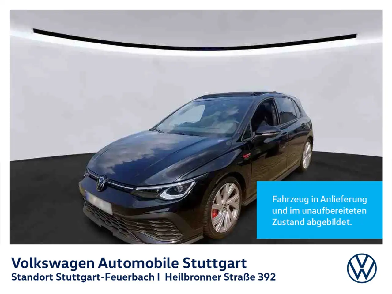Volkswagen Golf GTI