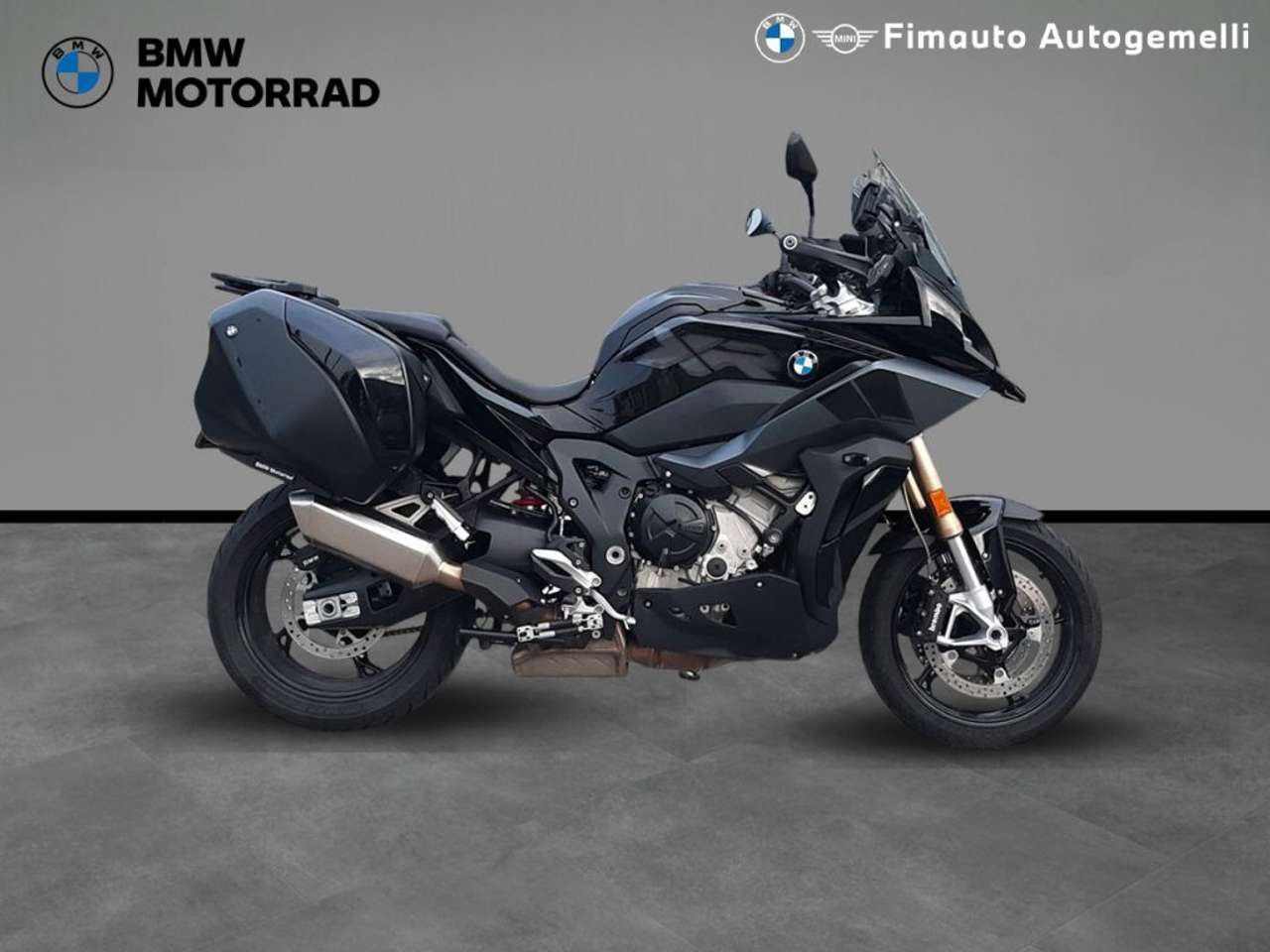 BMW S 1000 XR S 1000 XR