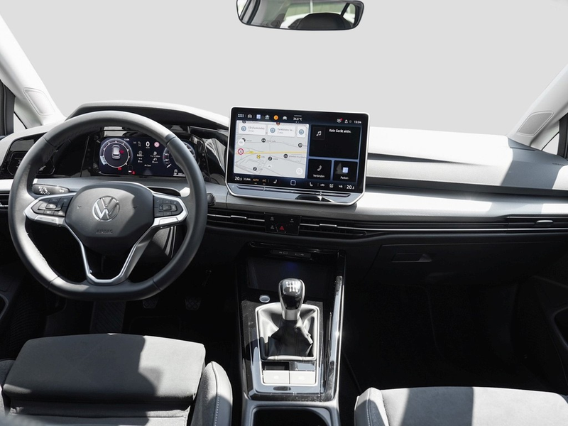 Volkswagen Golf VIII 1.5 TSI Style /Navi/LED/RFK/ACC — photo 12