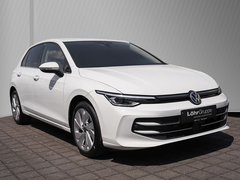 Volkswagen Golf VIII 1.5 TSI Style /Navi/LED/RFK/ACC — photo 4