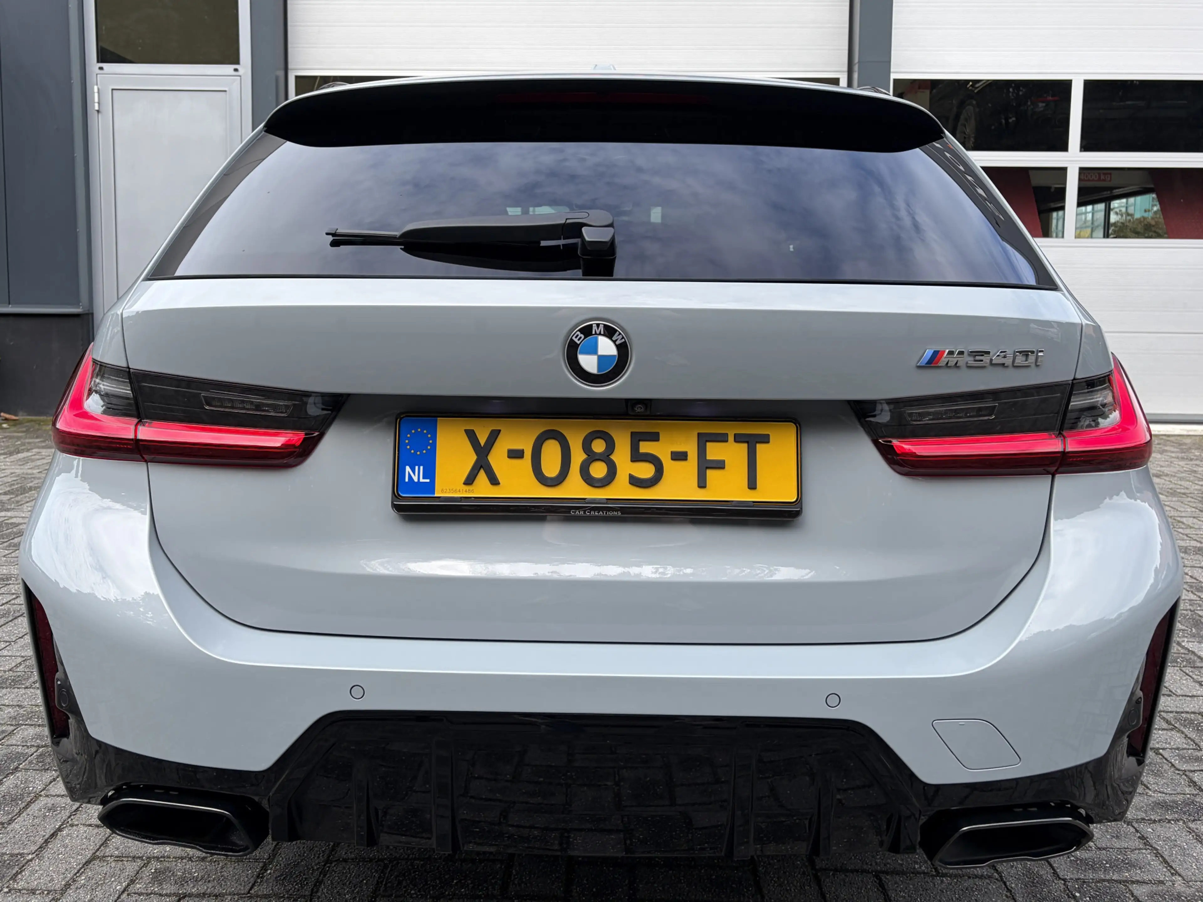 BMW 340 3-serie Touring M340i xDrive NL-Auto Vol — photo 41