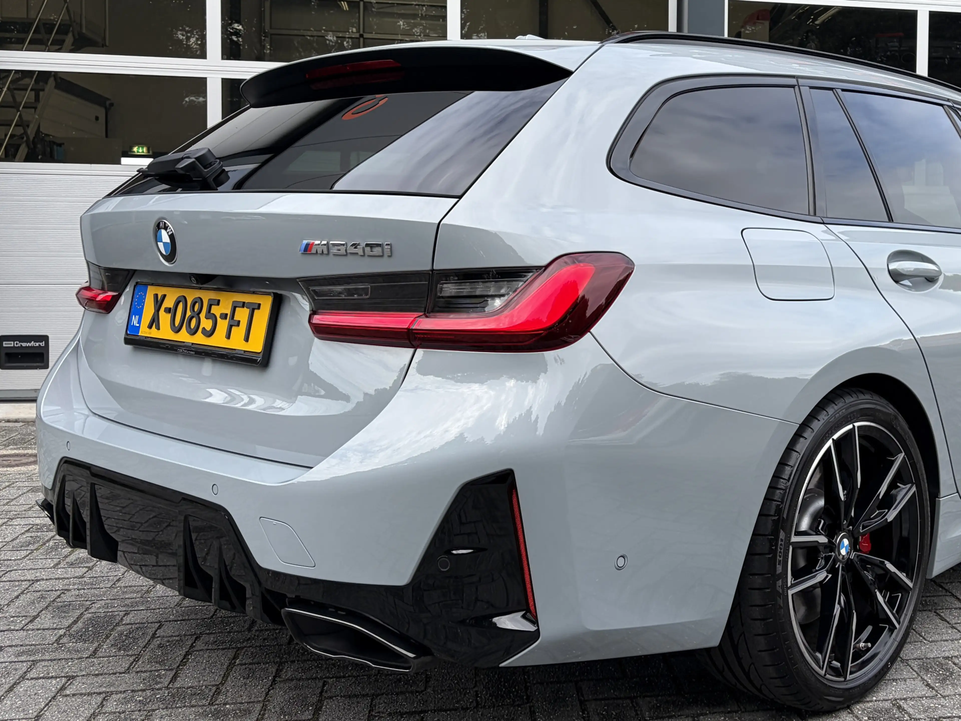 BMW 340 3-serie Touring M340i xDrive NL-Auto Vol — photo 47