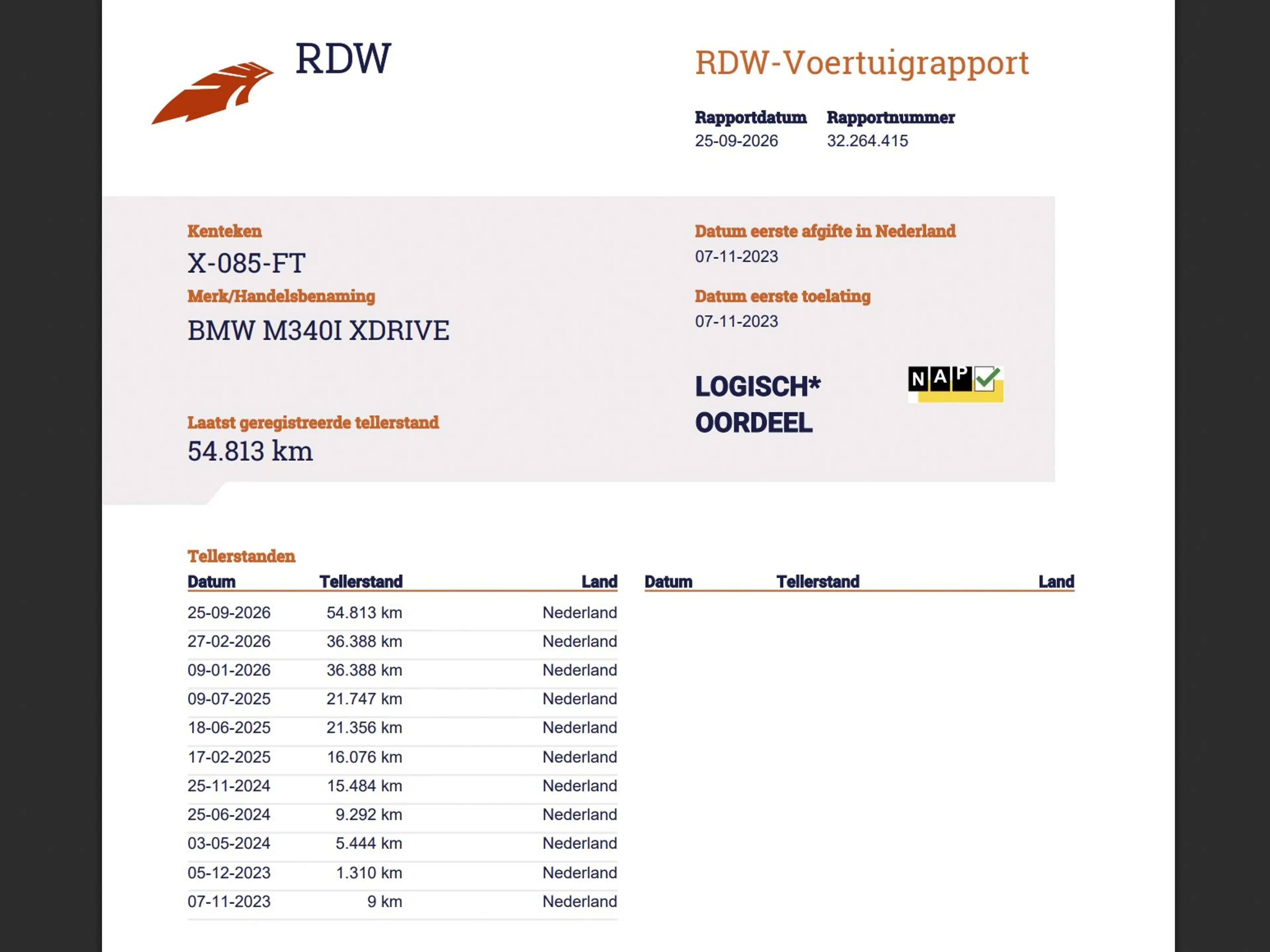 BMW 340 3-serie Touring M340i xDrive NL-Auto Vol — photo 26