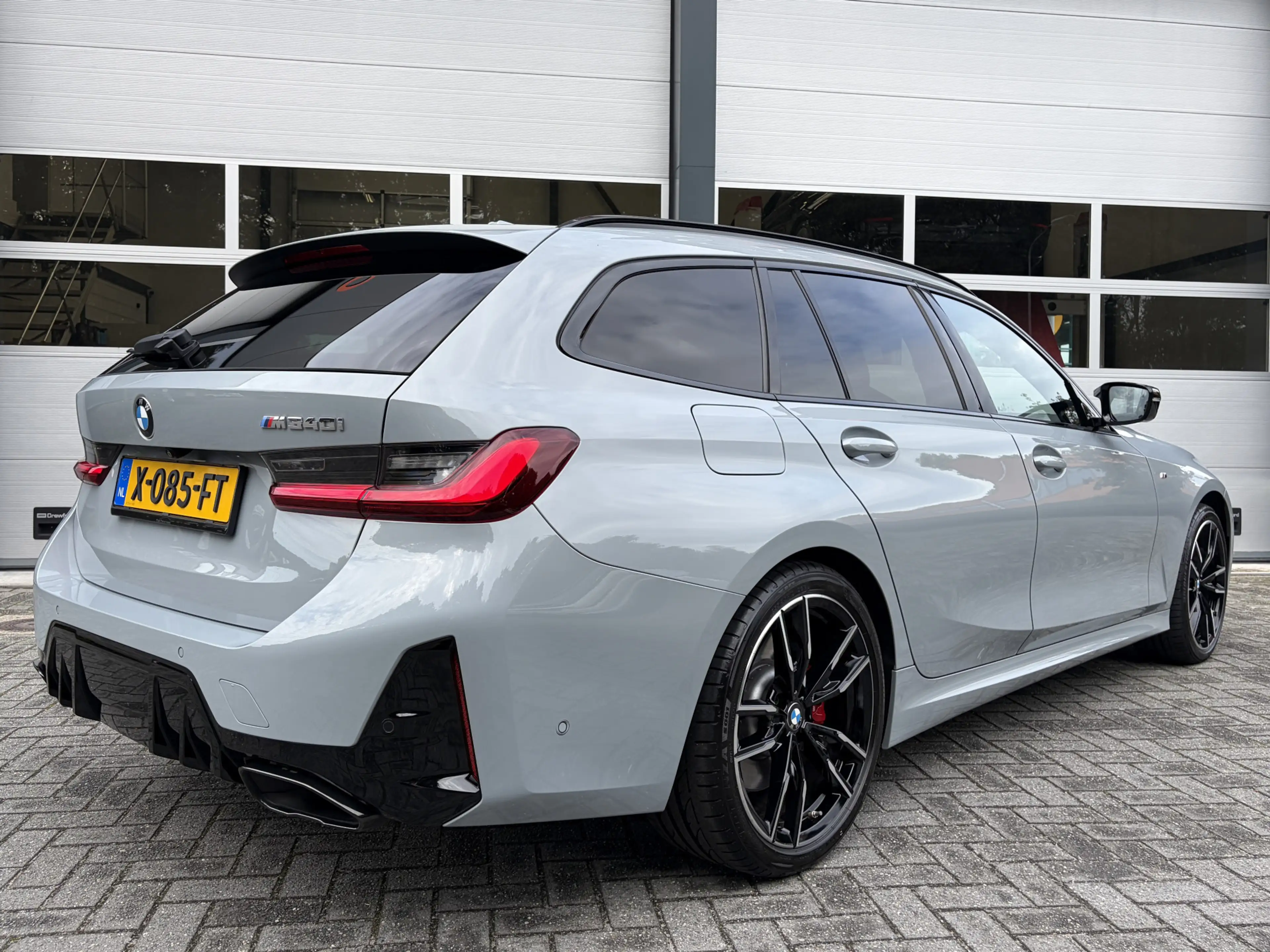 BMW 340 3-serie Touring M340i xDrive NL-Auto Vol — photo 6