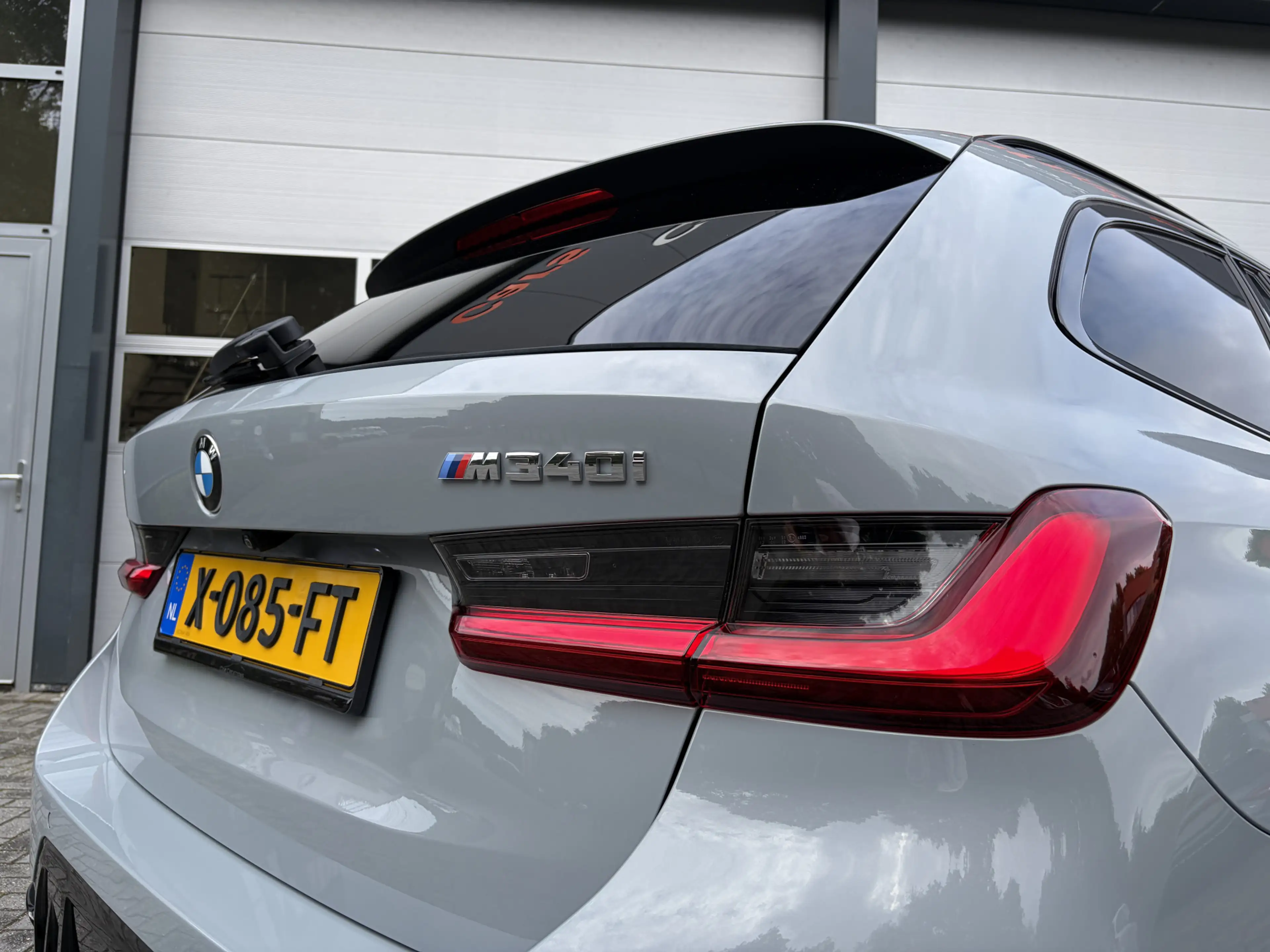 BMW 340 3-serie Touring M340i xDrive NL-Auto Vol — photo 48