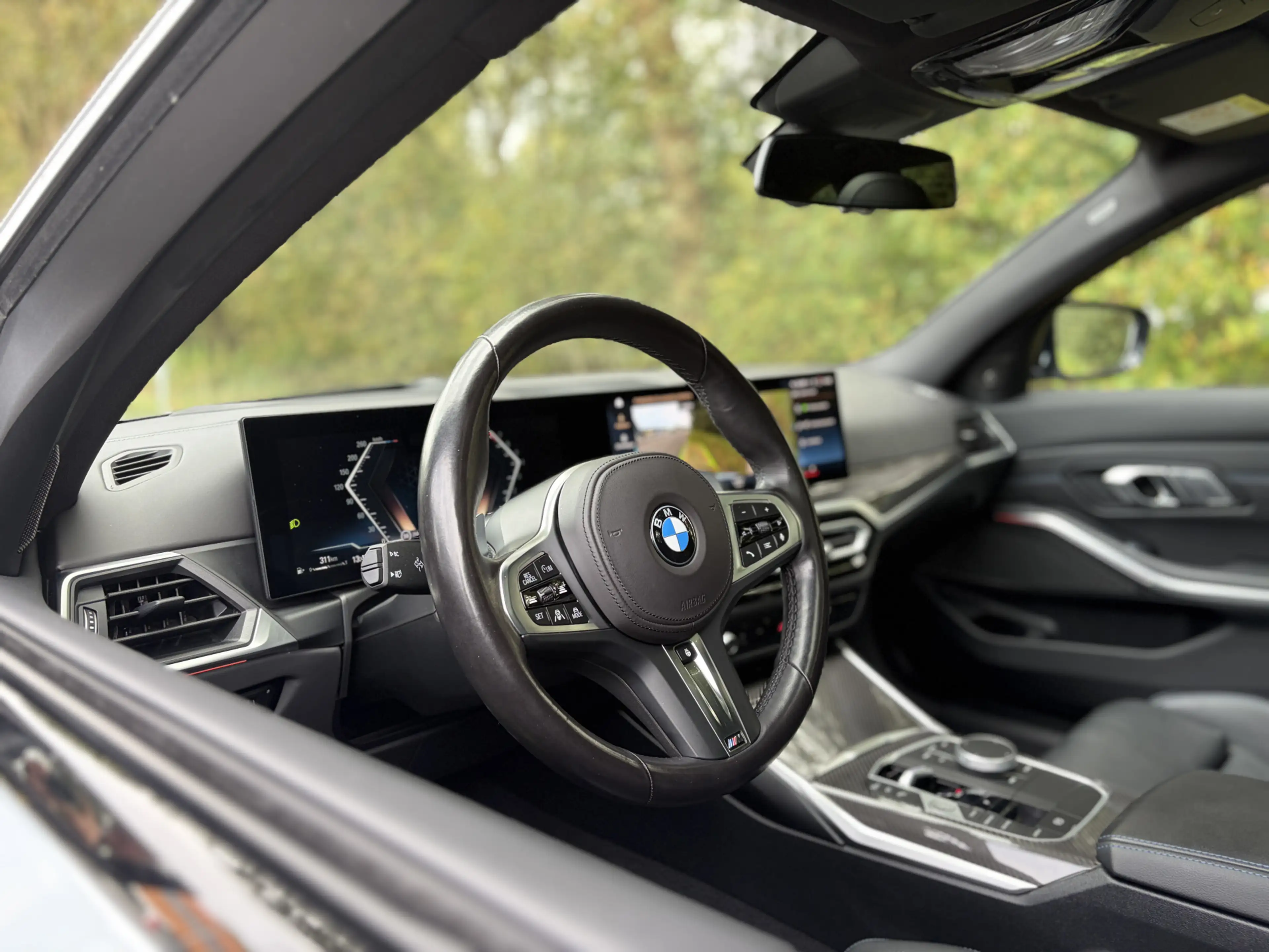 BMW 340 3-serie Touring M340i xDrive NL-Auto Vol — photo 12