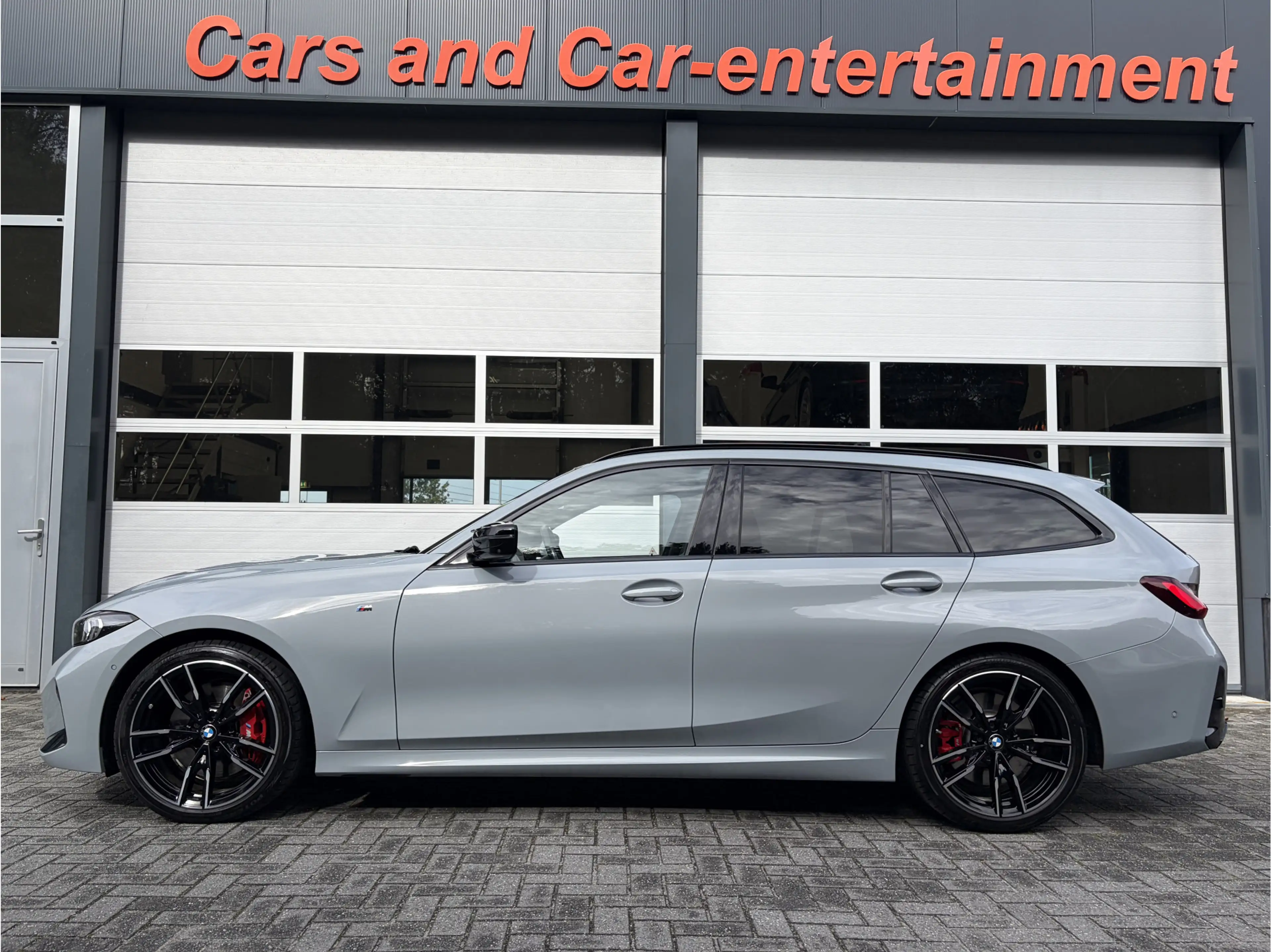 BMW 340 3-serie Touring M340i xDrive NL-Auto Vol — photo 2
