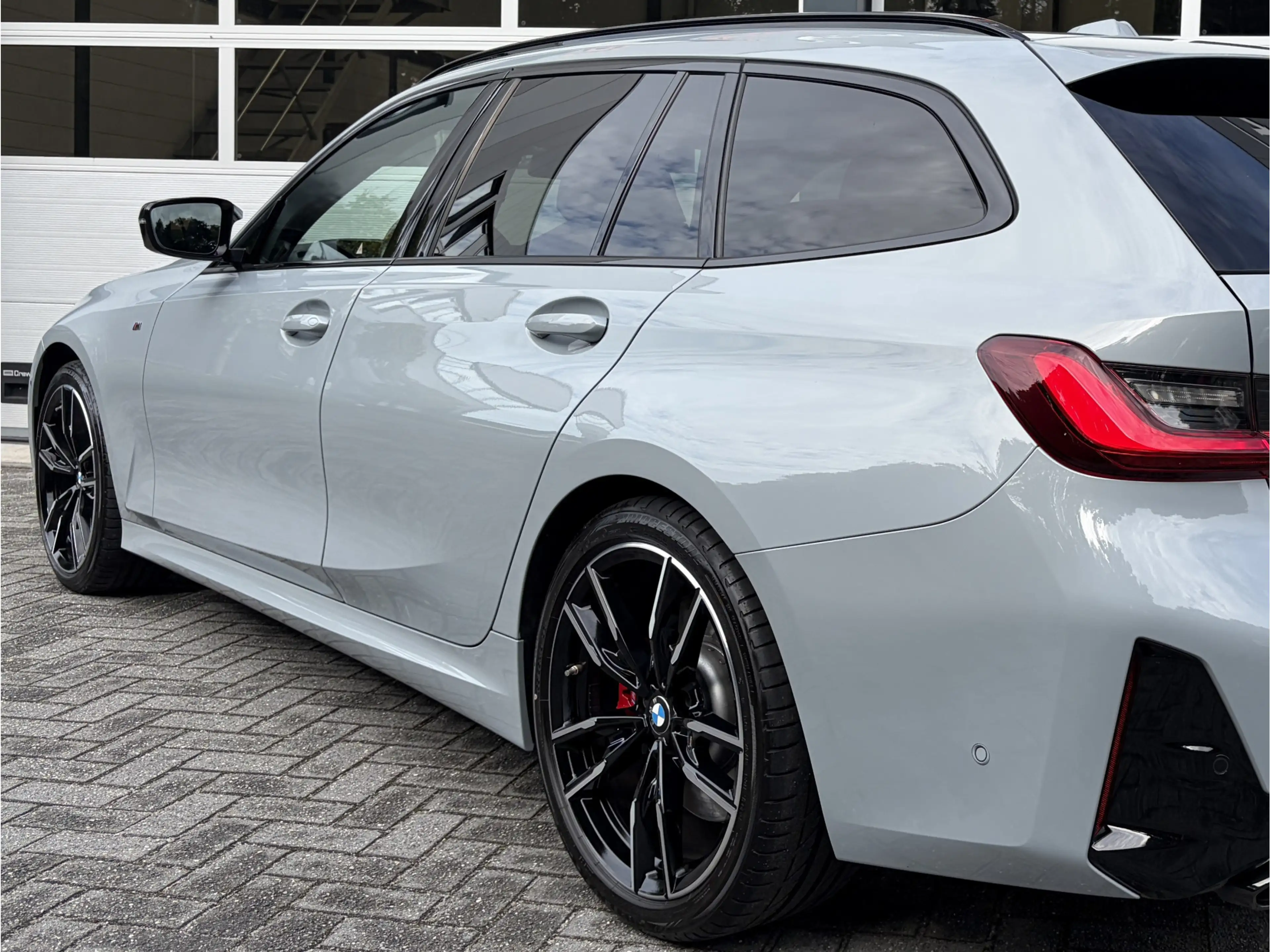 BMW 340 3-serie Touring M340i xDrive NL-Auto Vol — photo 40